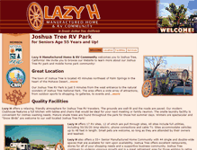 Tablet Screenshot of lazyhmhp.com